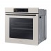 Samsung NV7B6675CAA/SP Bespoke Built-In Oven with Dual Cook Steam™ (76L)